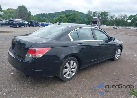 2010 Honda Accord 2.4 Ex-L from USA, damaged, VIN 1HGCP2F89AA180674